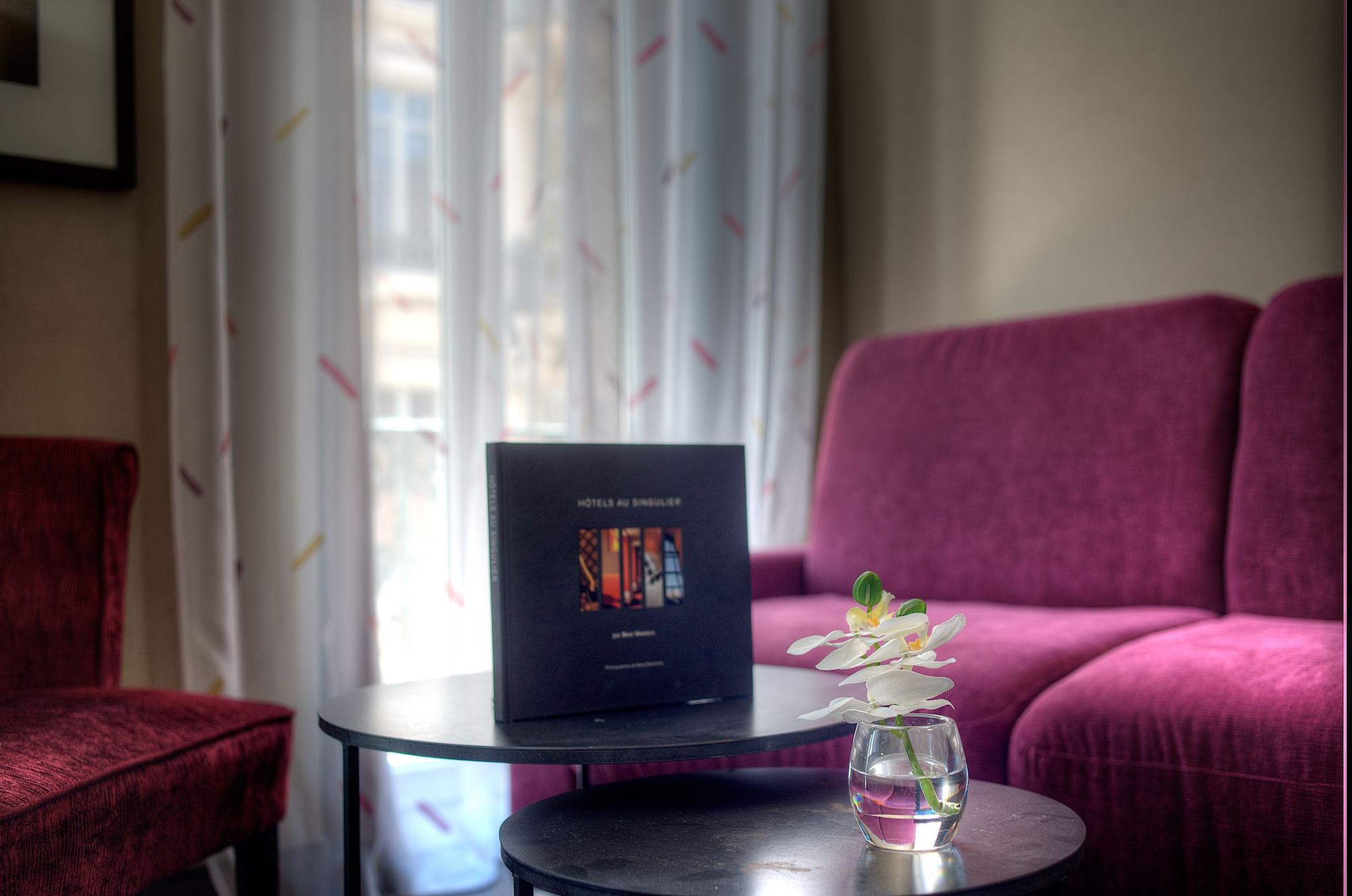 Western Cosy 4* Nizza