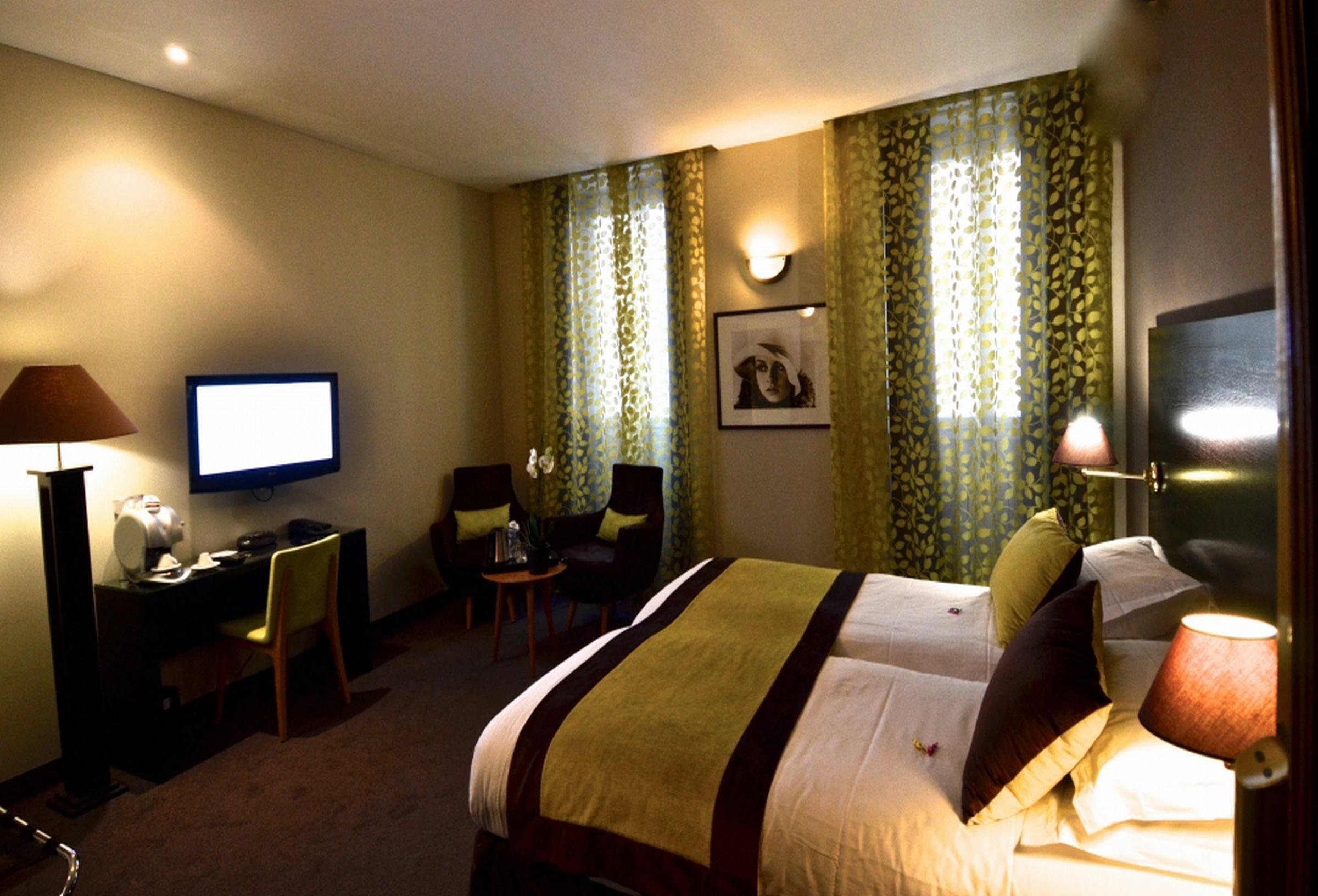 Hotel Western Cosy 4*