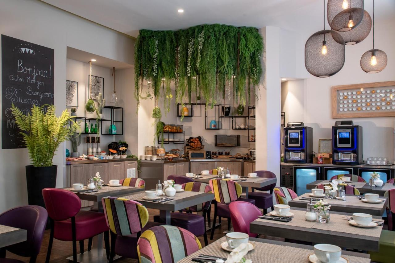 Western Cosy Hotel Nizza