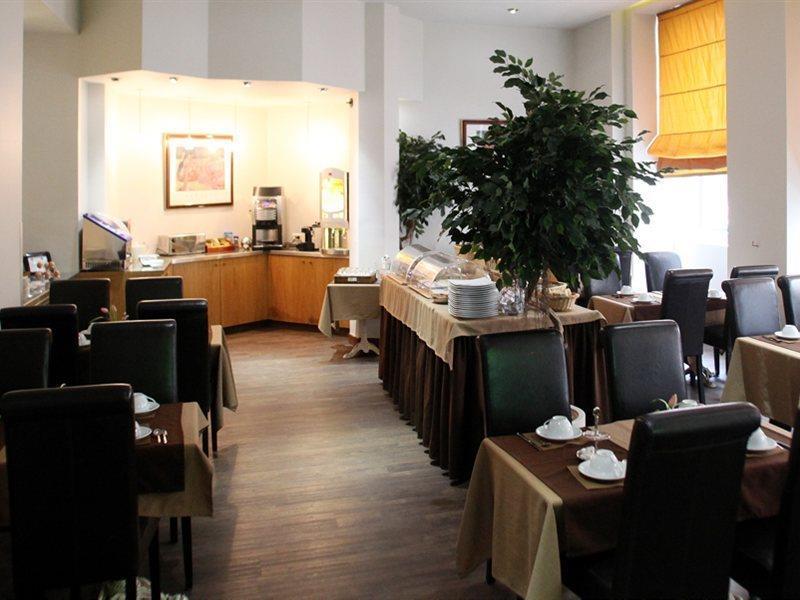 Hotel Western Cosy Nizza