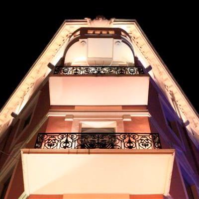 Western Cosy 4* Nizza