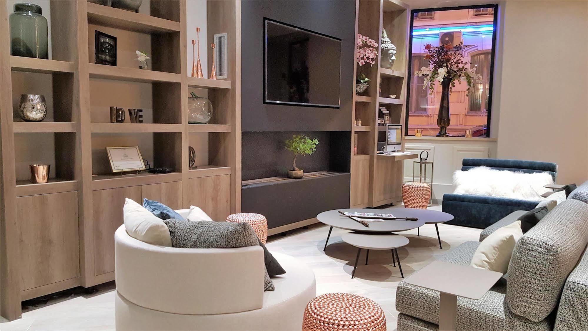 Western Cosy Hotel Nizza
