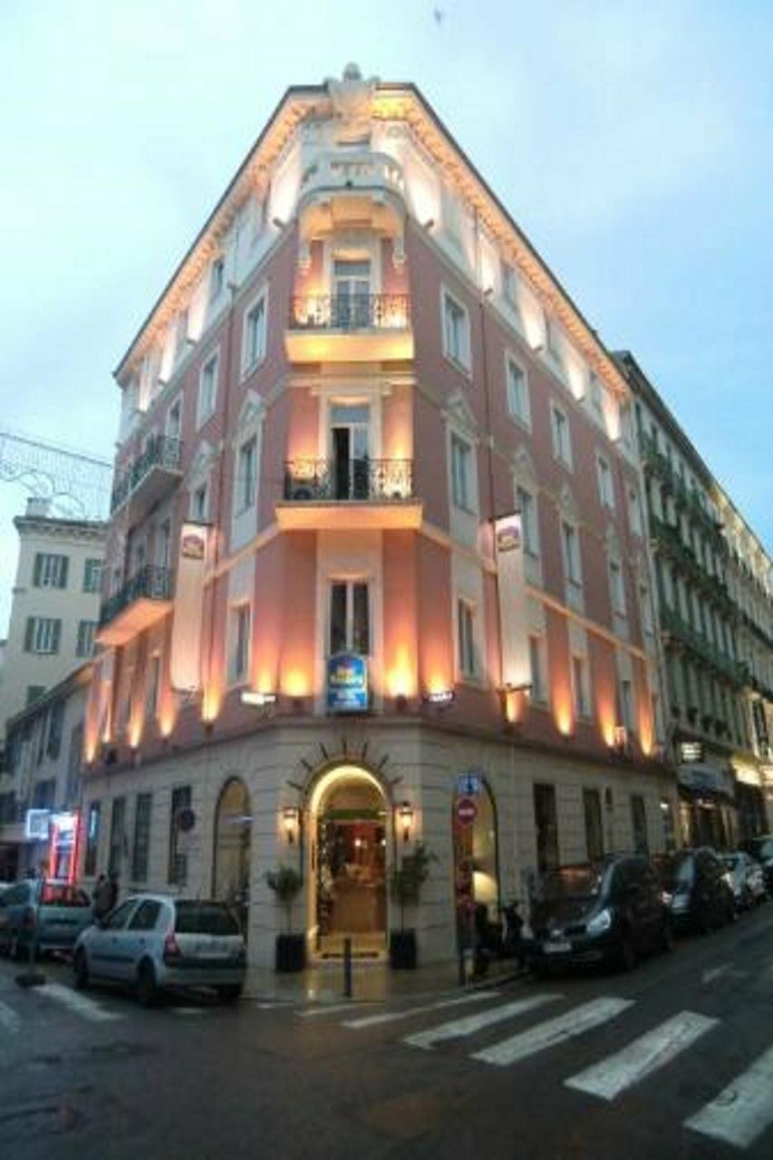 Hotel Western Cosy Nizza