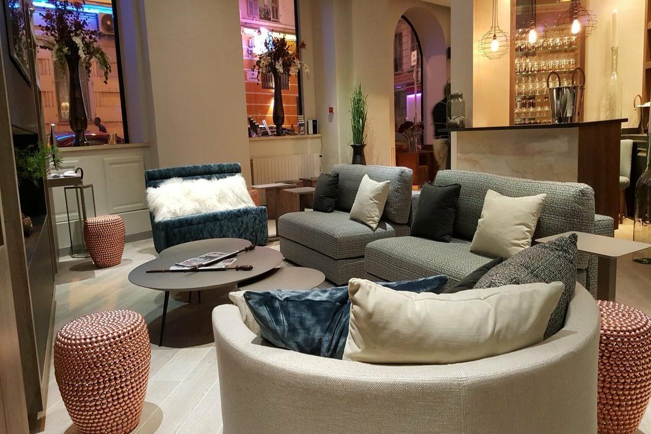 Hotel Western Cosy Nizza